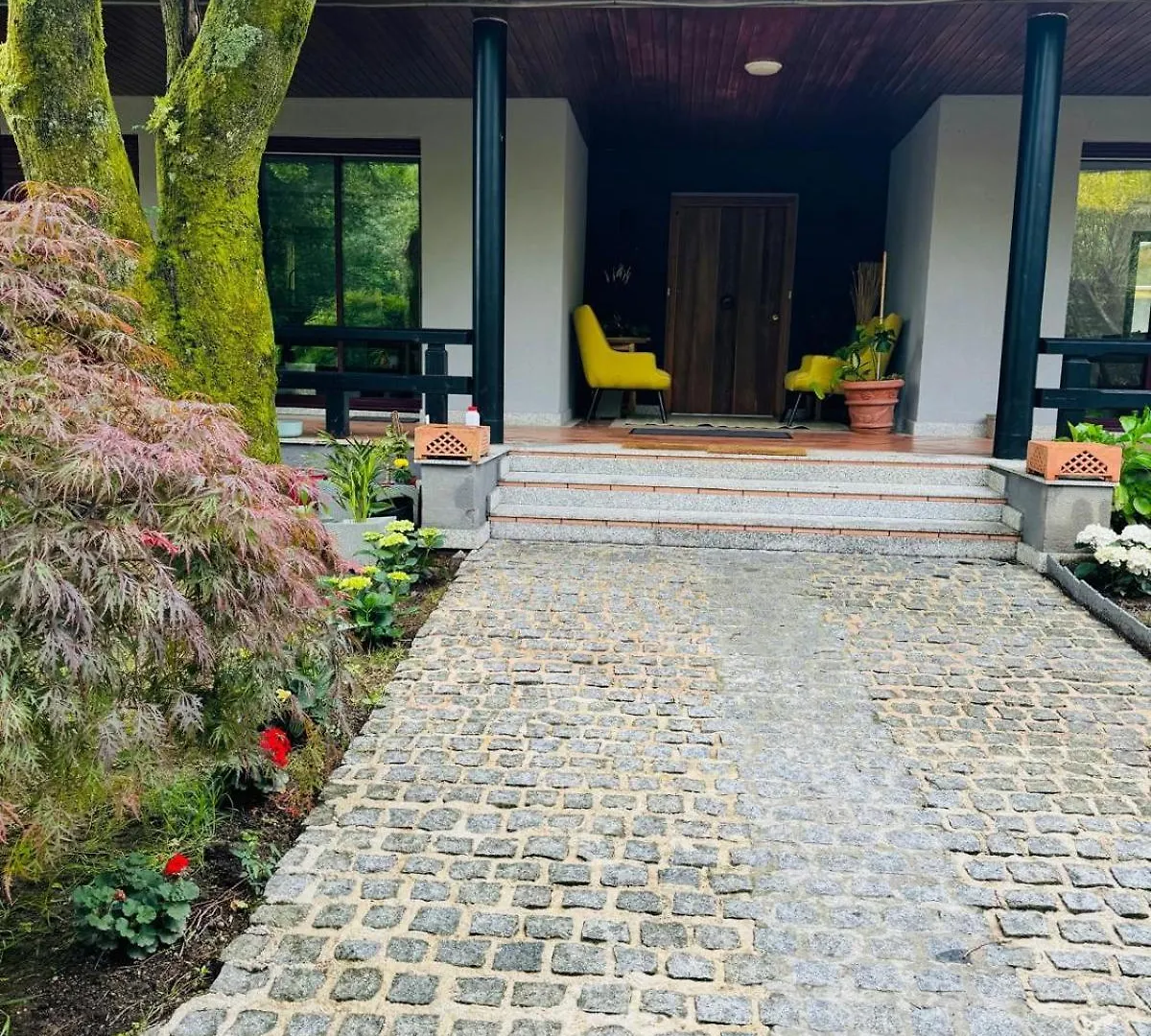 Сasa de vacaciones Casa Rural Y Moderna Hondarribia España