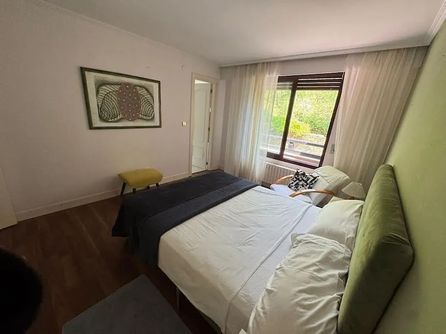 Casa Rural Y Moderna Hondarribia