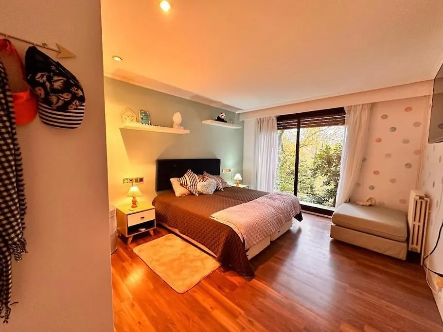 Сasa de vacaciones Casa Rural Y Moderna Hondarribia