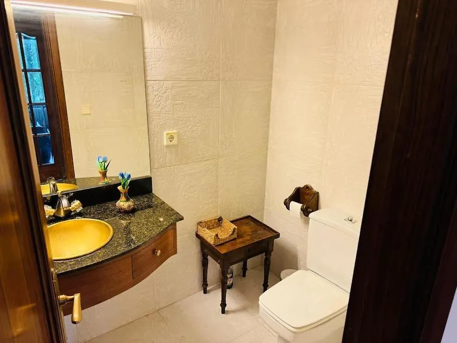 Сasa de vacaciones Casa Rural Y Moderna Hondarribia