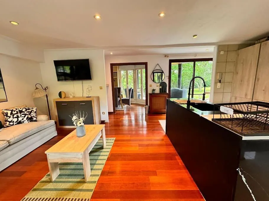 Casa Rural Y Moderna Hondarribia