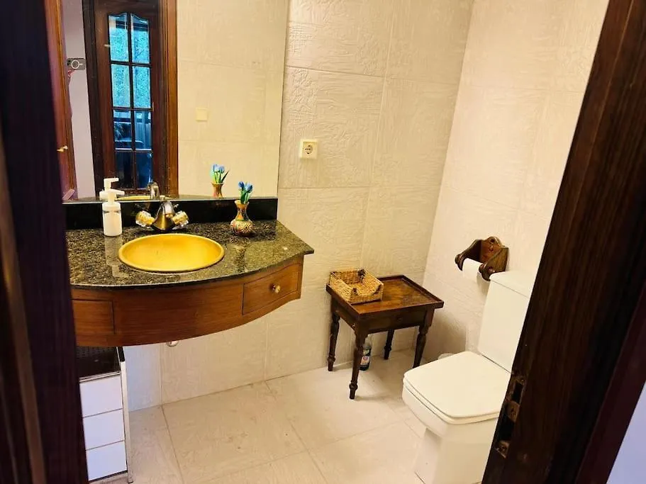 Casa Rural Y Moderna Hondarribia Сasa de vacaciones