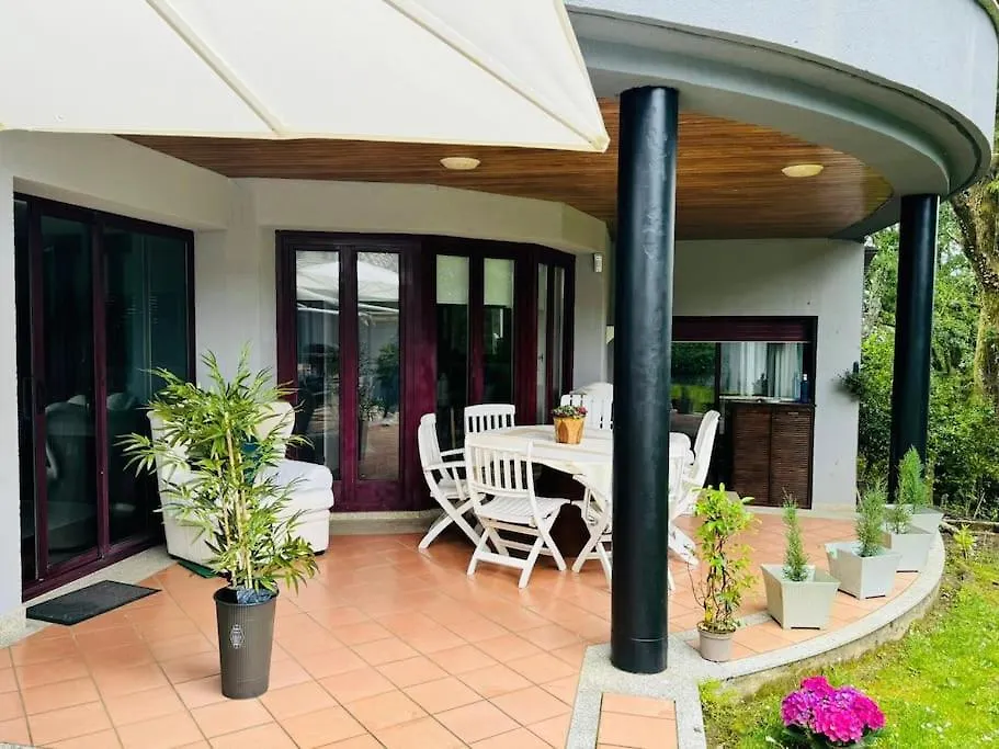 Casa Rural Y Moderna Hondarribia