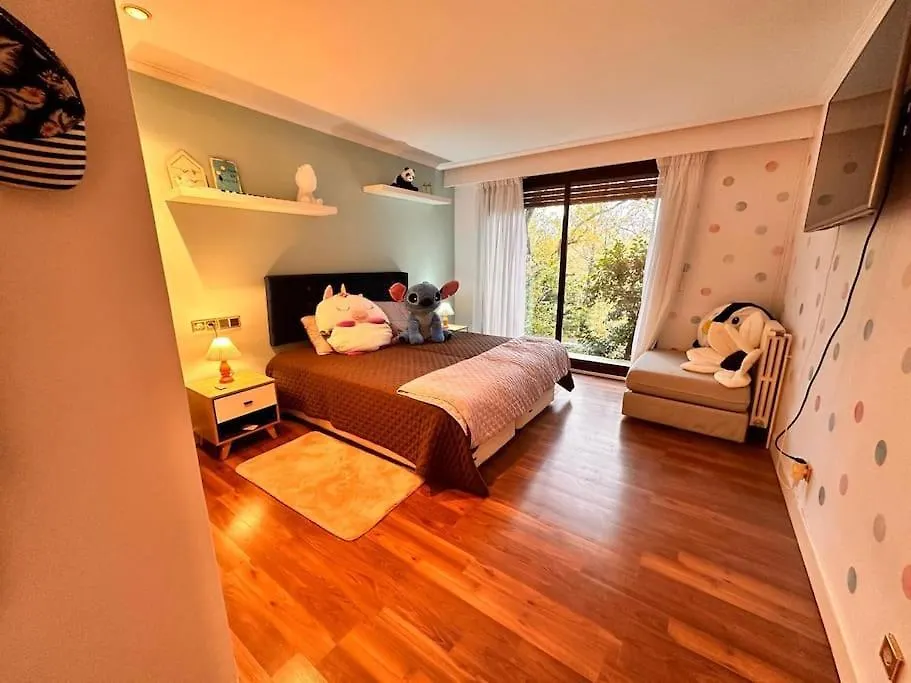 Casa Rural Y Moderna Hondarribia 0*,