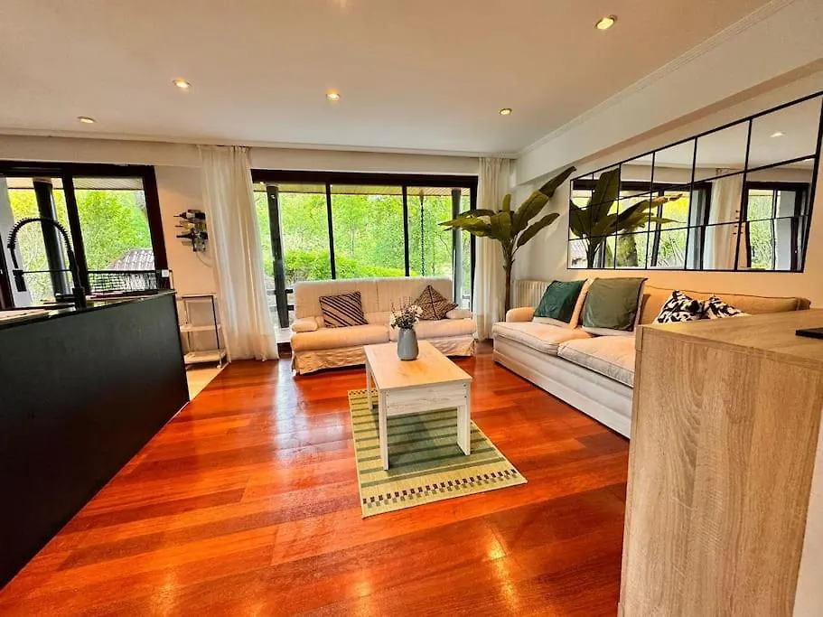 Casa Rural Y Moderna Hondarribia