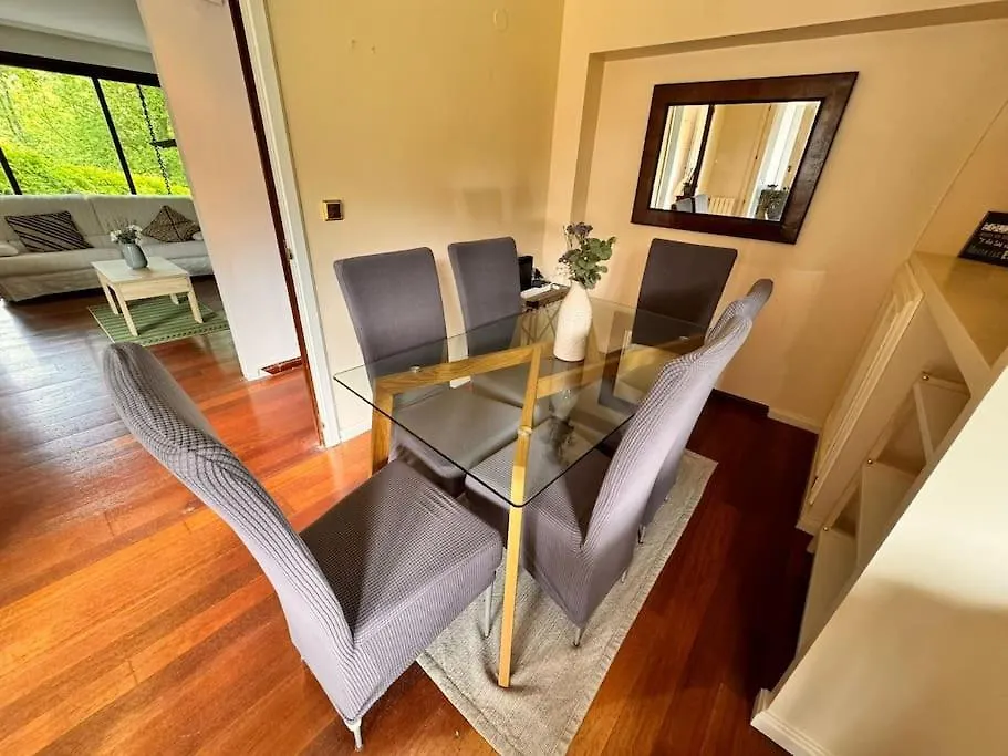 Casa Rural Y Moderna Hondarribia Holiday home