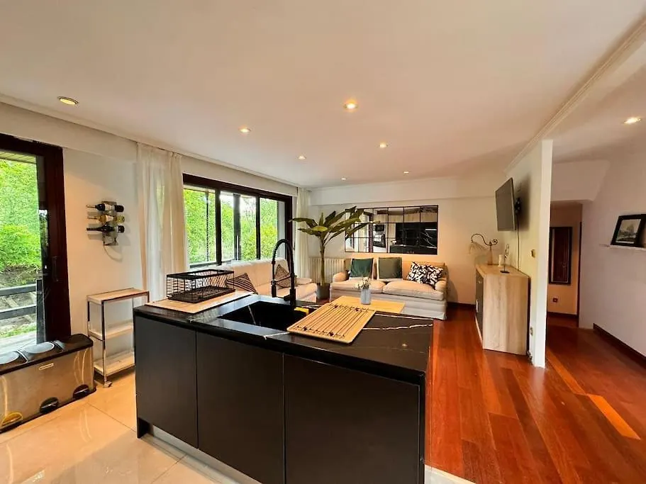 Holiday home Casa Rural Y Moderna Hondarribia