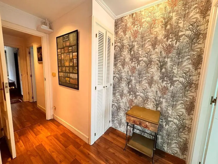Holiday home Casa Rural Y Moderna Hondarribia Spain