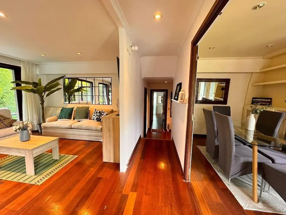 Casa Rural Y Moderna Hondarribia Holiday home